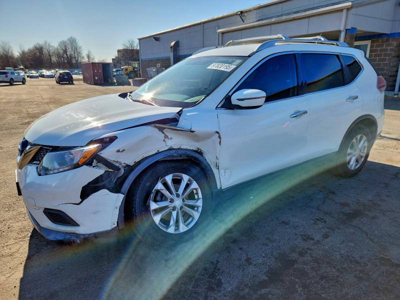 2016 NISSAN ROGUE — VIN KNMAT2MV4GP719895