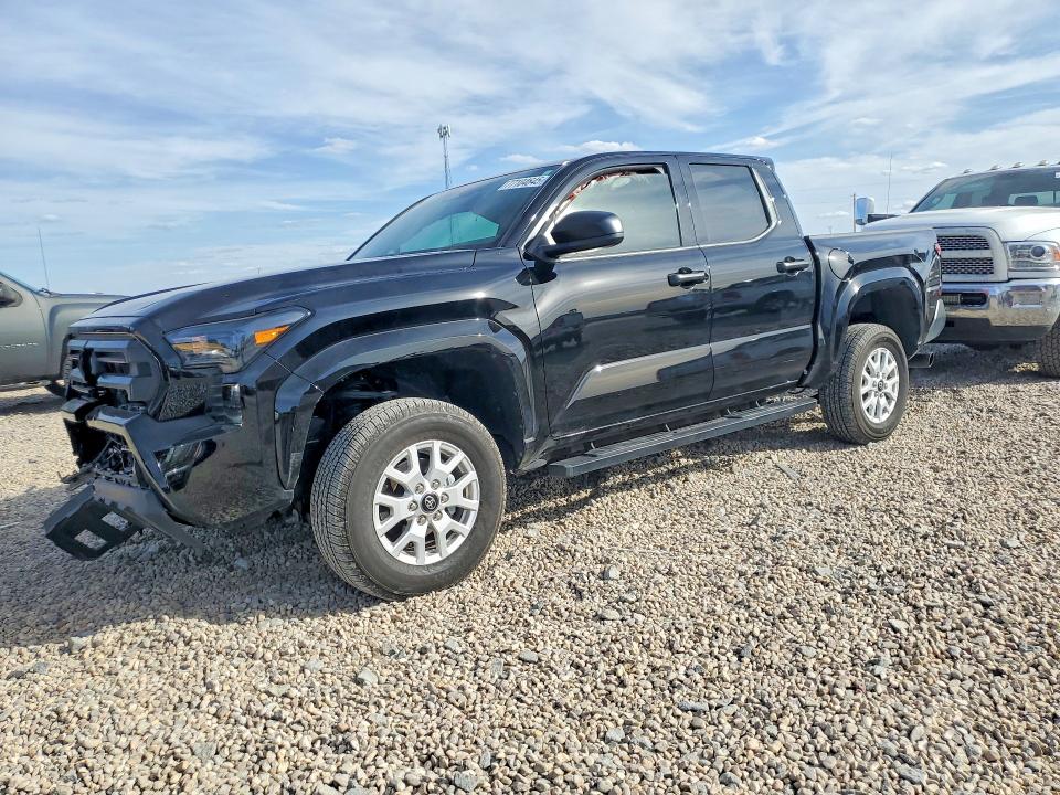 2025 TOYOTA TACOMA — VIN 3TYKD5HN3ST033055
