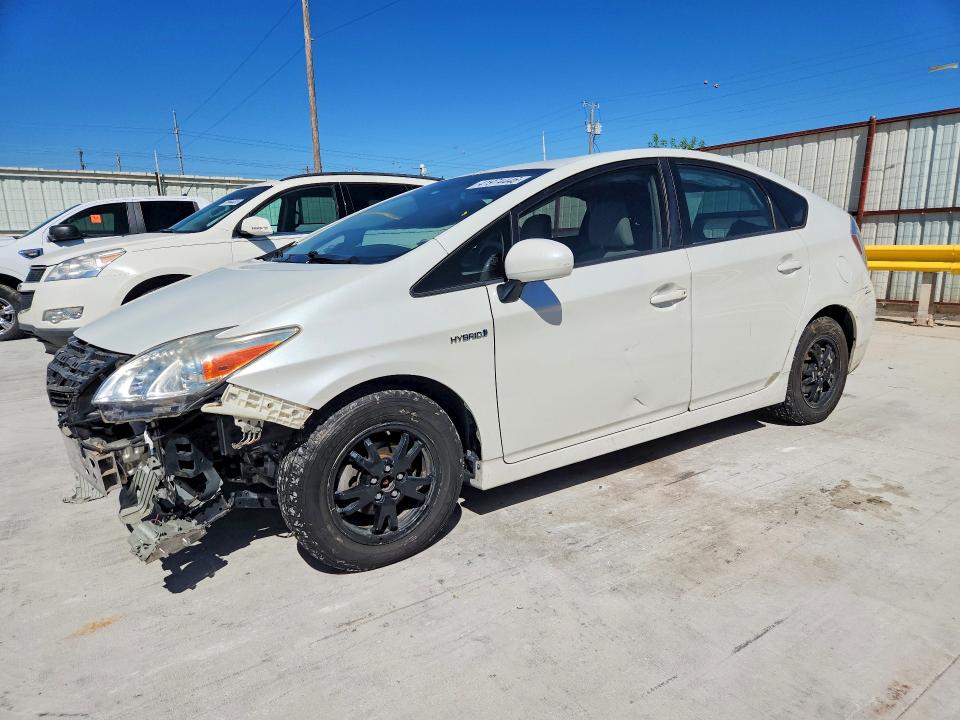 2015 TOYOTA PRIUS — VIN JTDKN3DU0F1876885