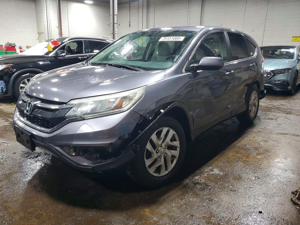 2016 HONDA CR-V — VIN 5J6RM4H51GL001048
