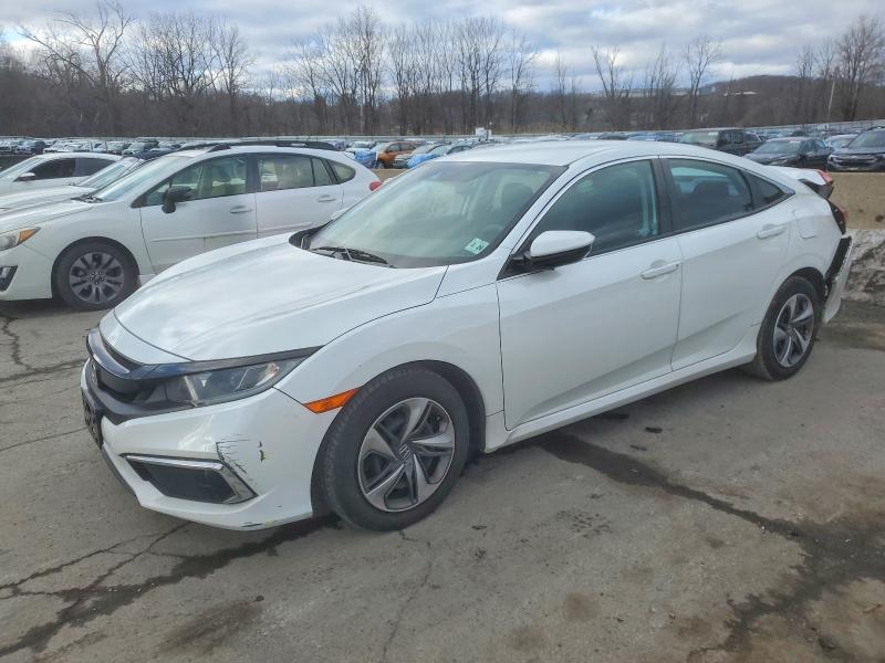 2020 HONDA CIVIC — VIN 19XFC2F60LE215446