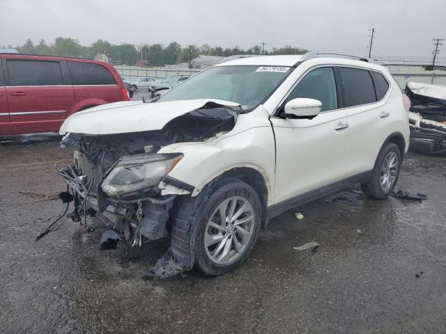 2015 NISSAN ROGUE — VIN 5N1AT2MV5FC860055