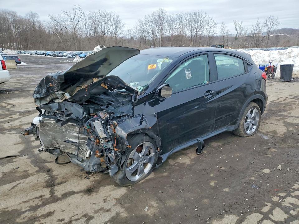 2020 HONDA HR-V — VIN 3CZRU6H31LM720691