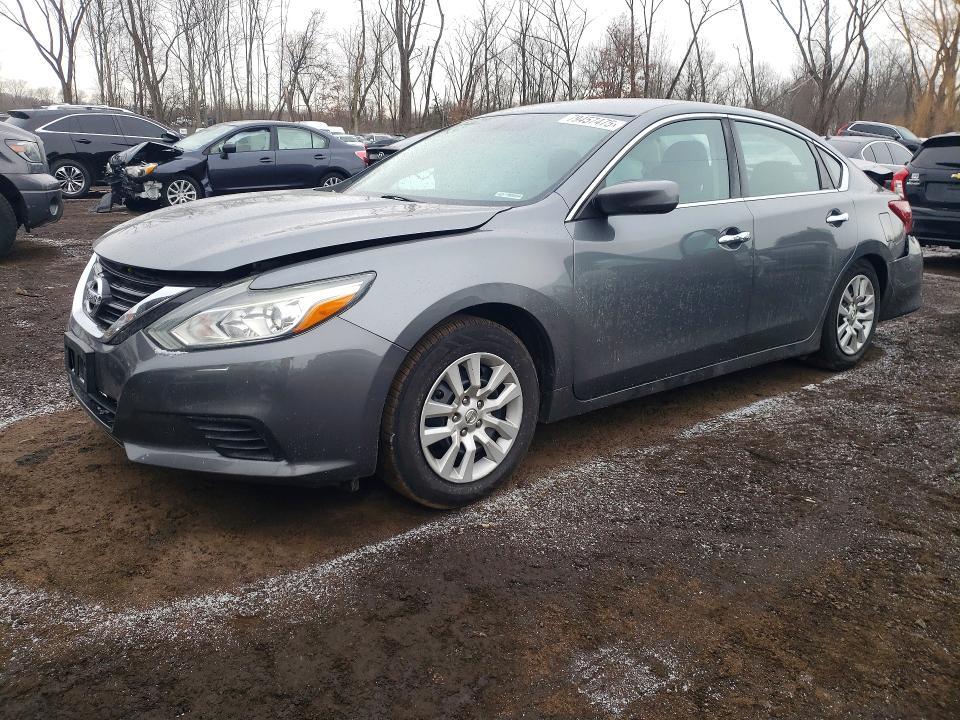 2018 NISSAN ALTIMA — VIN 1N4AL3AP1JC115592