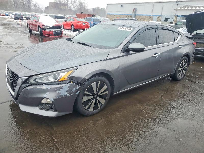 2019 NISSAN ALTIMA — VIN 1N4BL4EV6KC243363