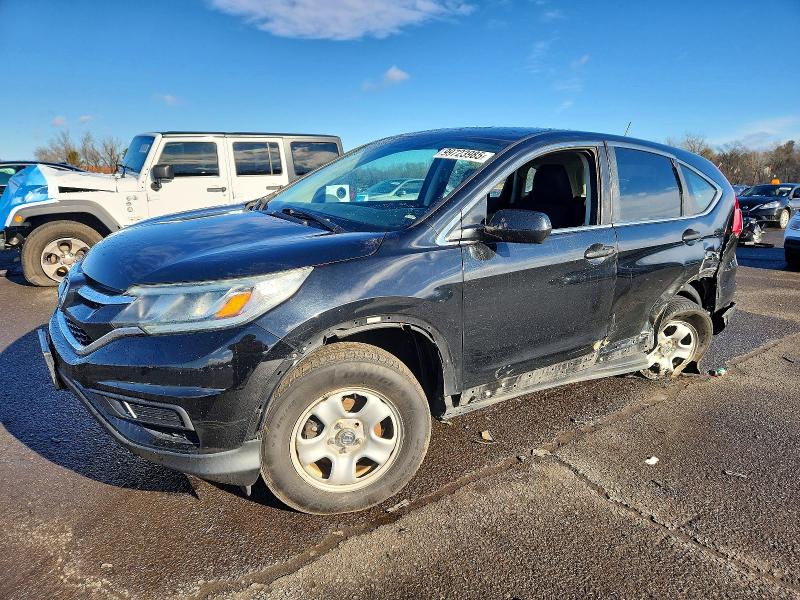 2015 HONDA CR-V — VIN 5J6RM4H39FL078926