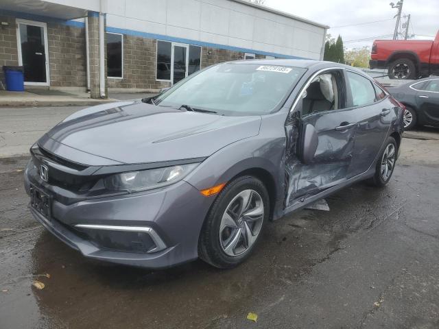 2019 HONDA CIVIC — VIN 2HGFC2F69KH595956