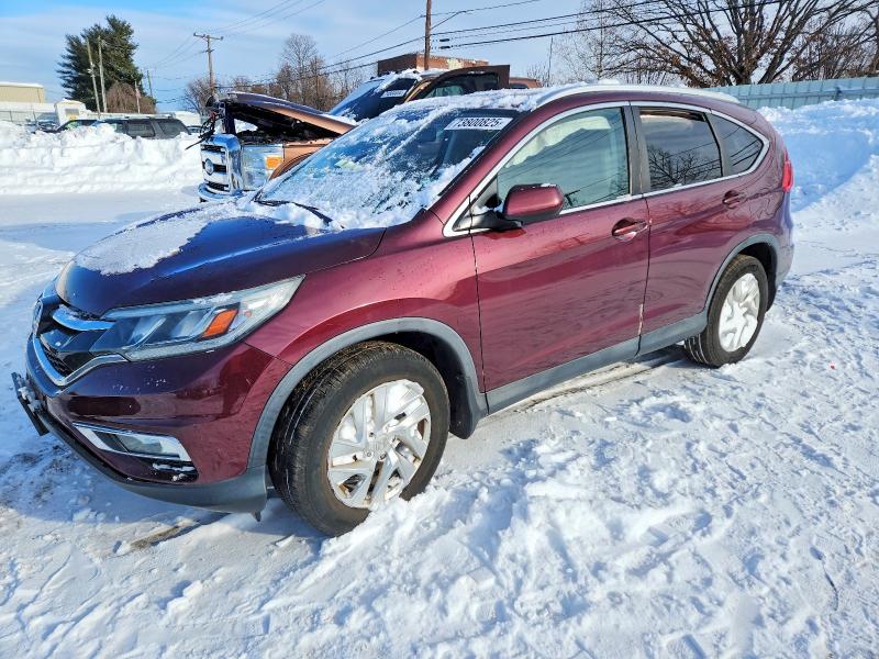 2015 HONDA CR-V — VIN 5J6RM4H75FL079784