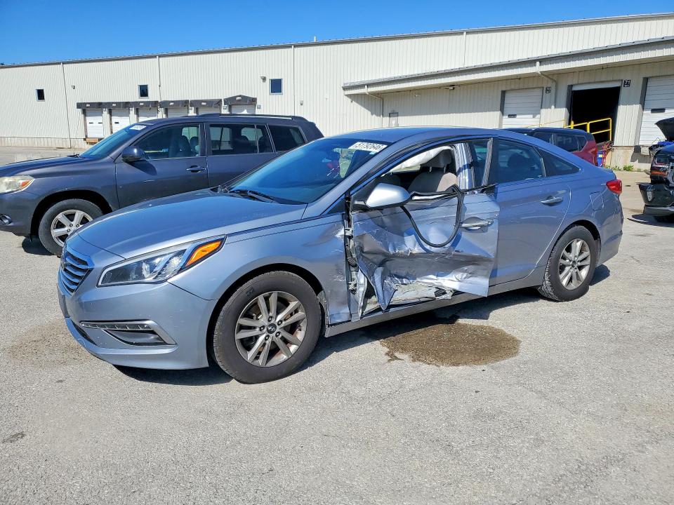 2015 HYUNDAI SONATA — VIN 5NPE24AFXFH155483
