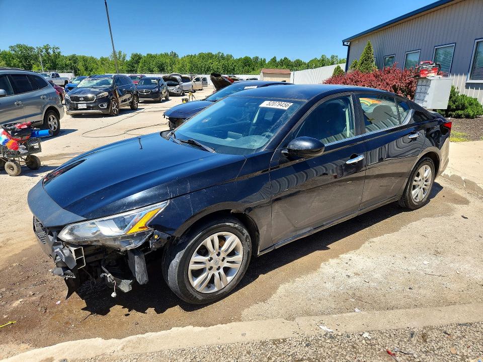 2020 NISSAN ALTIMA — VIN 1N4BL4BV4LC143459