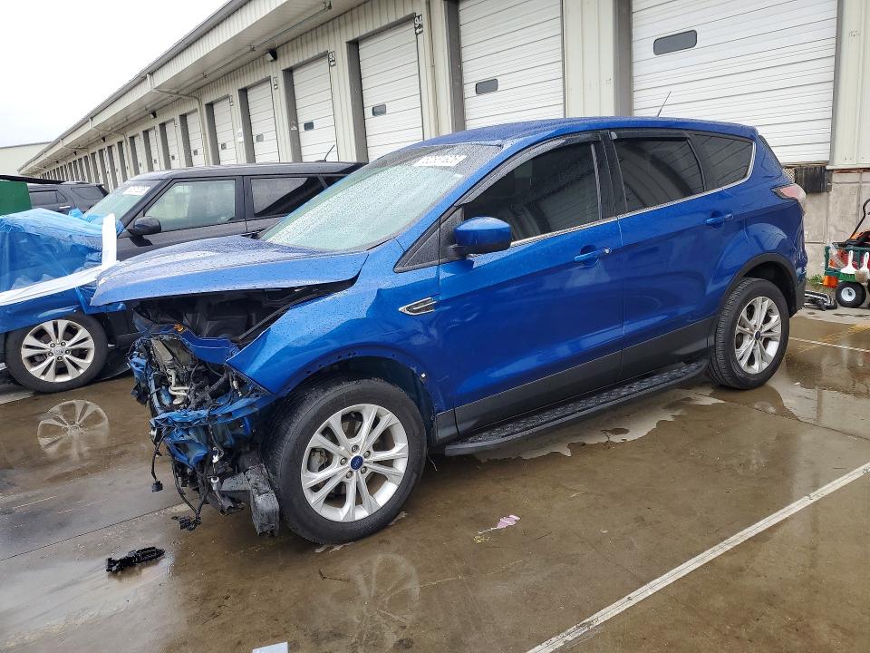 2017 FORD ESCAPE — VIN 1FMCU0GD4HUB50994