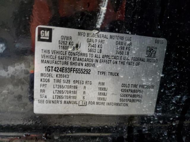 1GT424E83FF655292