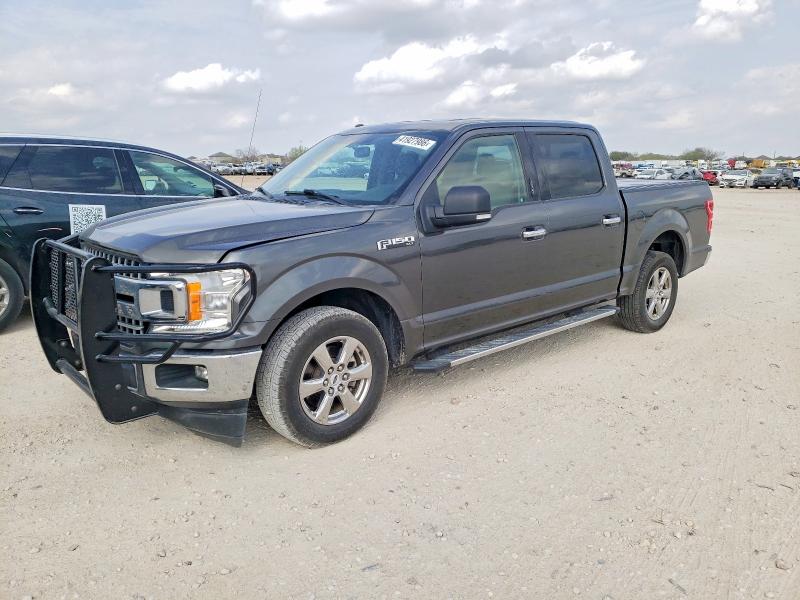 1FTEW1C5XJKE70091