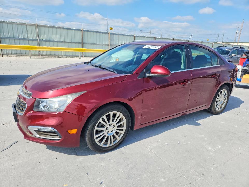 2015 CHEVROLET CRUZE — VIN 1G1PH5SB7F7177981