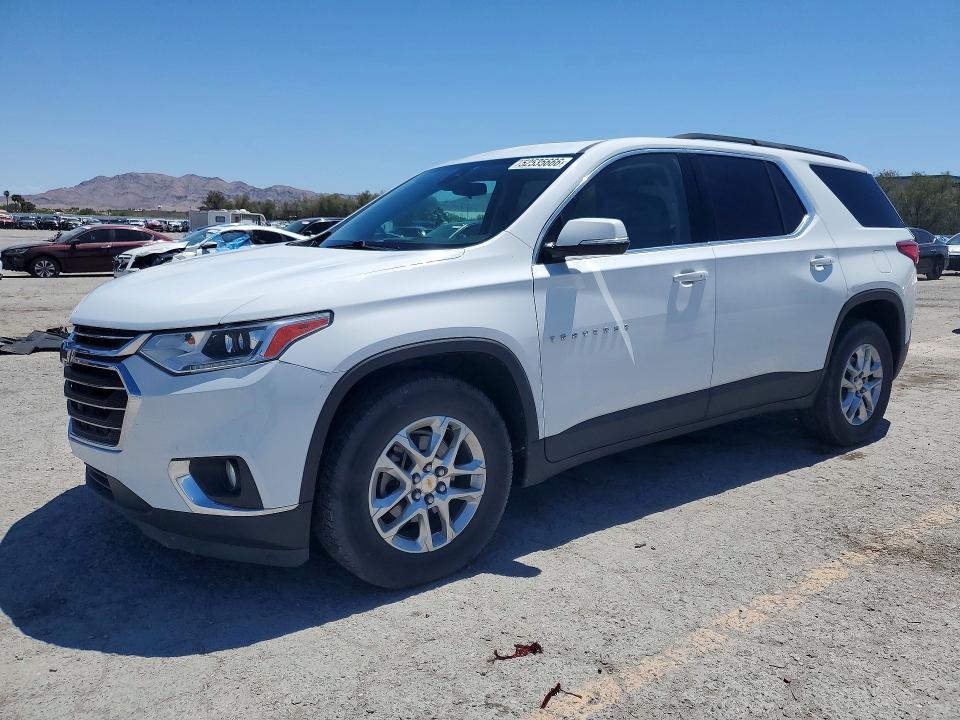 2020 CHEVROLET TRAVERSE — VIN 1GNEVGKWXLJ245170
