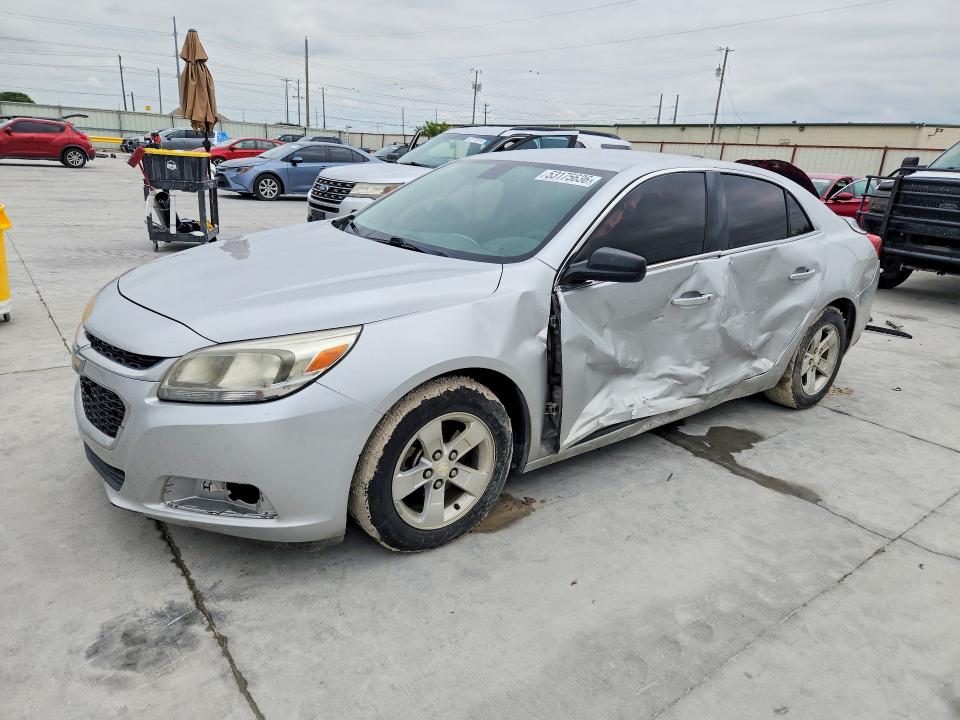 2015 CHEVROLET MALIBU — VIN 1G11B5SL5FF296876