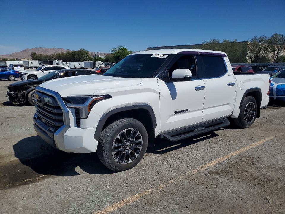 2023 TOYOTA TUNDRA — VIN 5TFJA5DB2PX058199