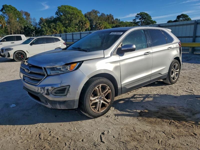 2015 FORD EDGE TITAN — VIN 2FMTK3K85FBB52290