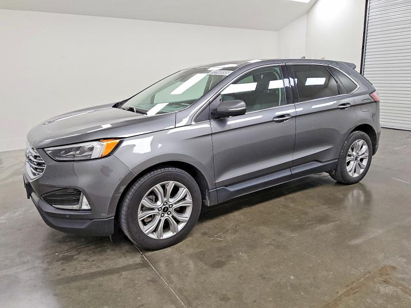 2023 FORD EDGE TITAN — VIN 2FMPK4K92PBA59163