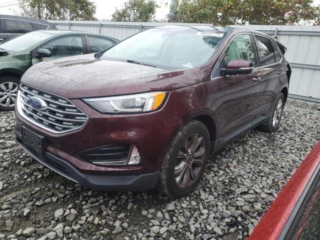 2019 FORD EDGE TITAN — VIN 2FMPK4K90KBB47394