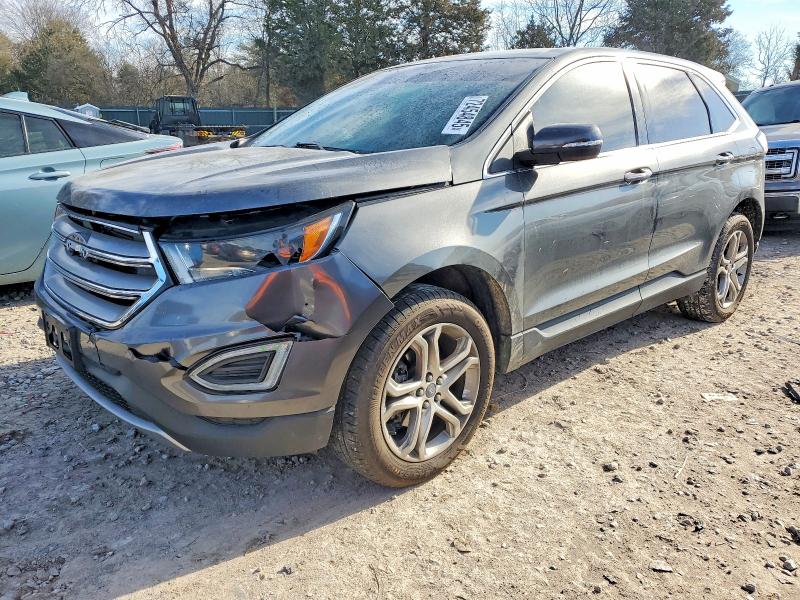 2017 FORD EDGE TITAN — VIN 2FMPK3K91HBB71626