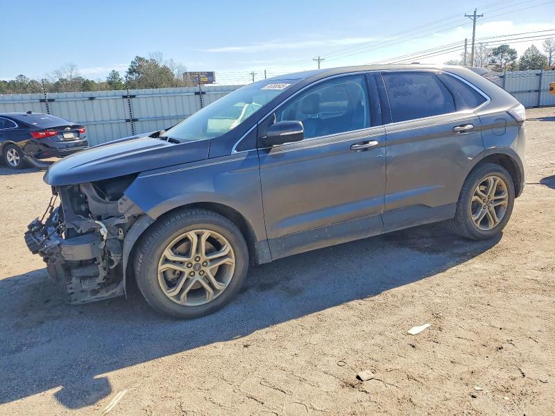2017 FORD EDGE TITAN — VIN 2FMPK4K9XHBB90939
