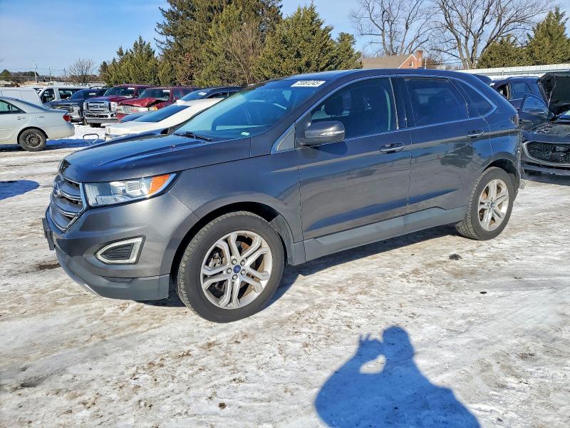 2018 FORD EDGE TITAN — VIN 2FMPK4K83JBC02197