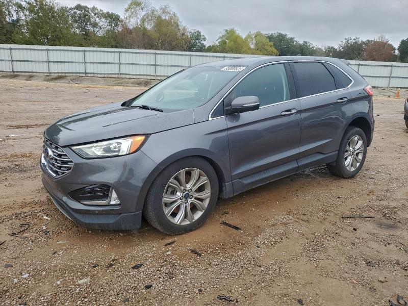 2022 FORD EDGE TITAN — VIN 2FMPK4K90NBA35599