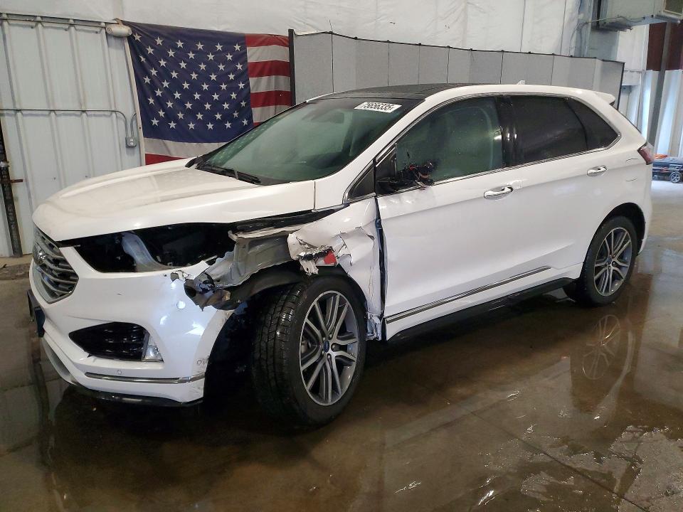 2019 FORD EDGE TITAN — VIN 2FMPK3K94KBB42161