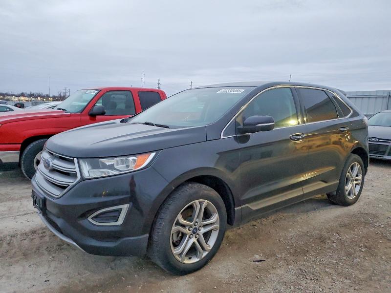 2015 FORD EDGE TITAN — VIN 2FMTK4K92FBB22193
