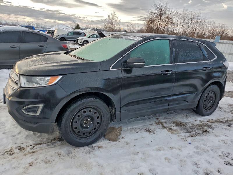2015 FORD EDGE TITAN — VIN 2FMPK4K8XFBB01388