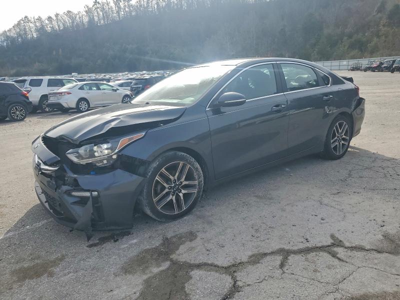 2020 KIA FORTE — VIN 3KPF54AD0LE253867