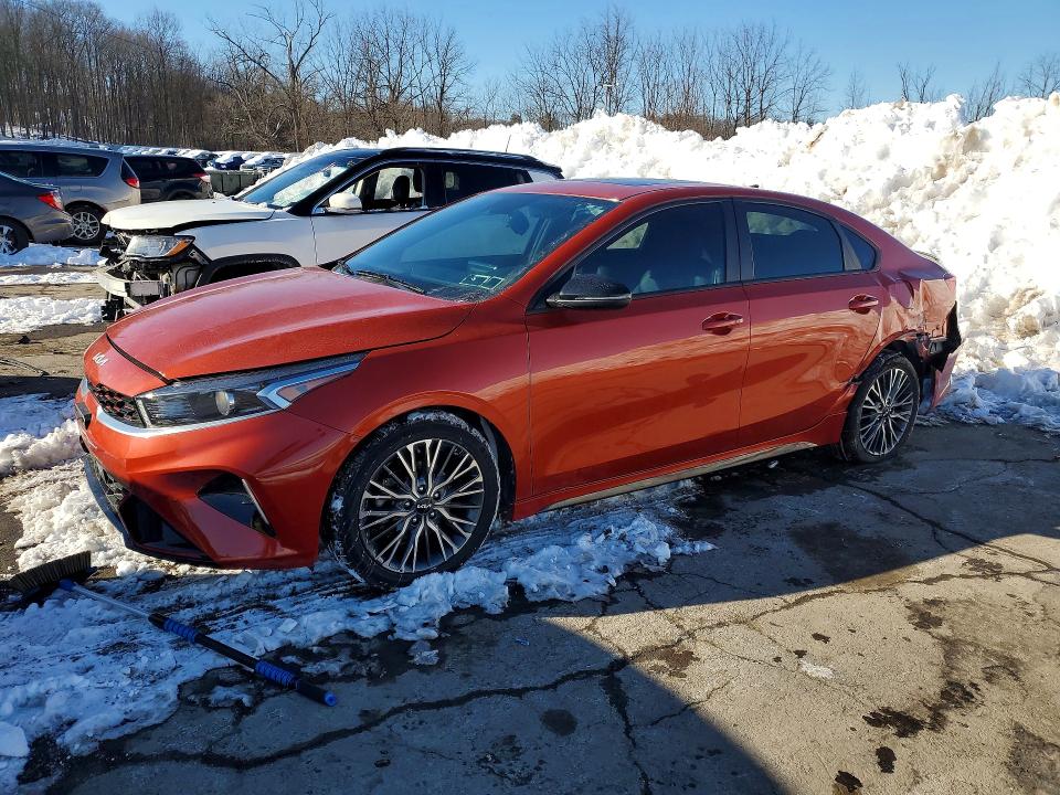 2024 KIA FORTE — VIN 3KPF54AD1RE702210
