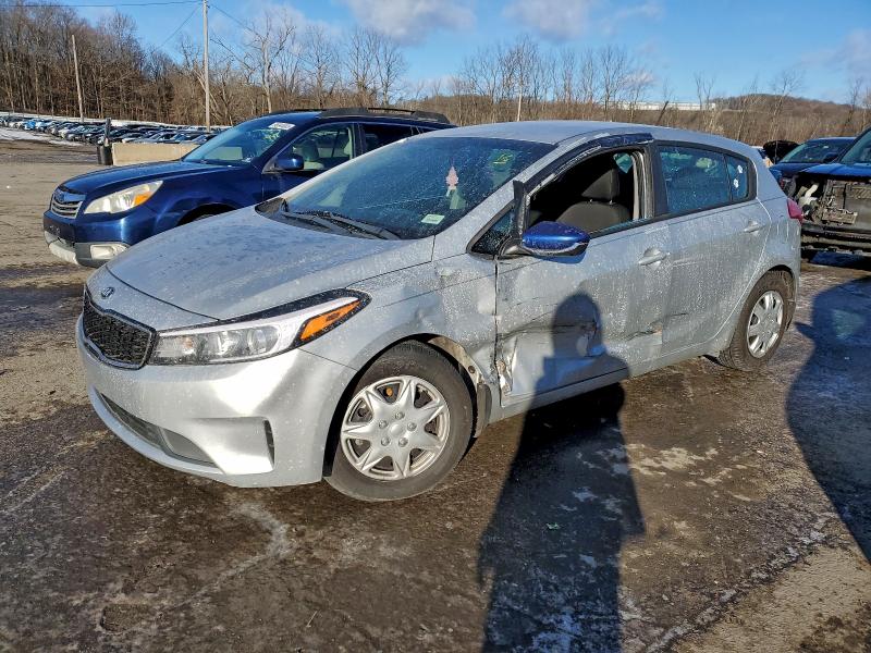 2017 KIA FORTE — VIN KNAFK5A89H5701962