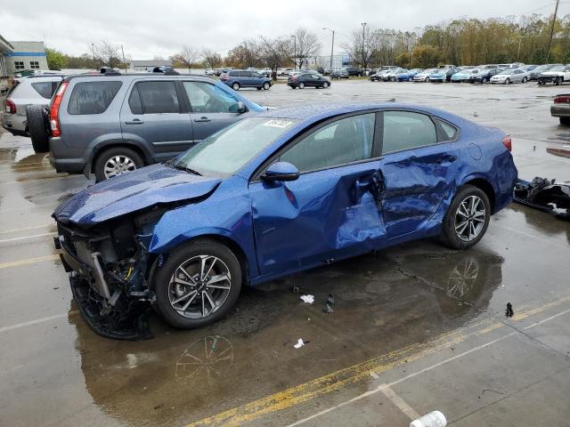 2024 KIA FORTE — VIN 3KPF24AD7RE837684
