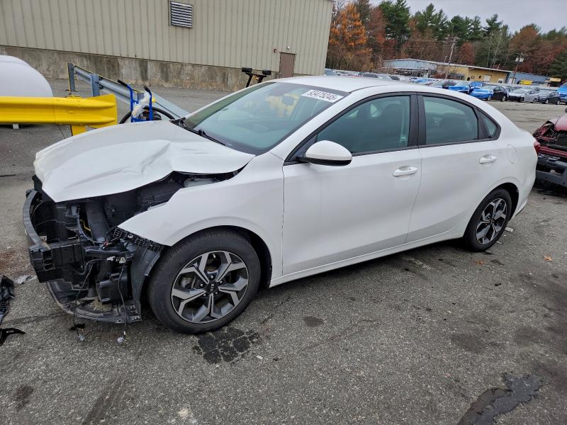 2021 KIA FORTE — VIN 3KPF24AD1ME332118