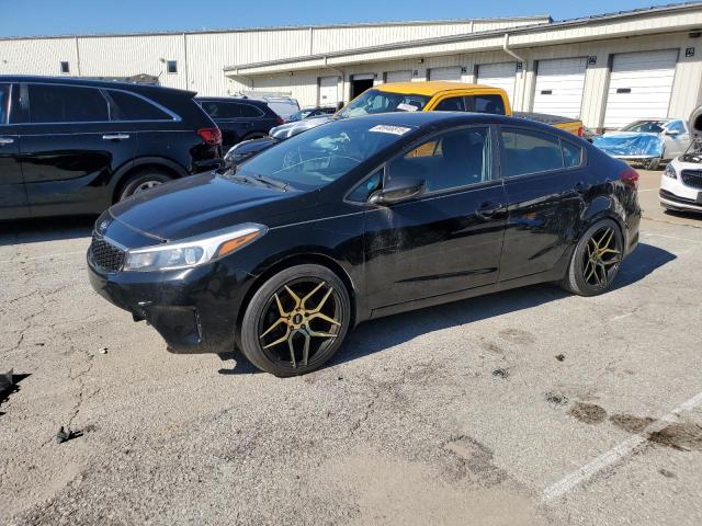 2018 KIA FORTE — VIN 3KPFK4A78JE166556