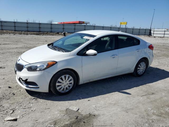 2016 KIA FORTE — VIN KNAFK4A65G5476673