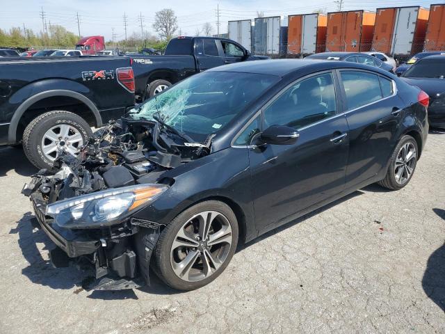 2015 KIA FORTE — VIN KNAFX4A86F5296412