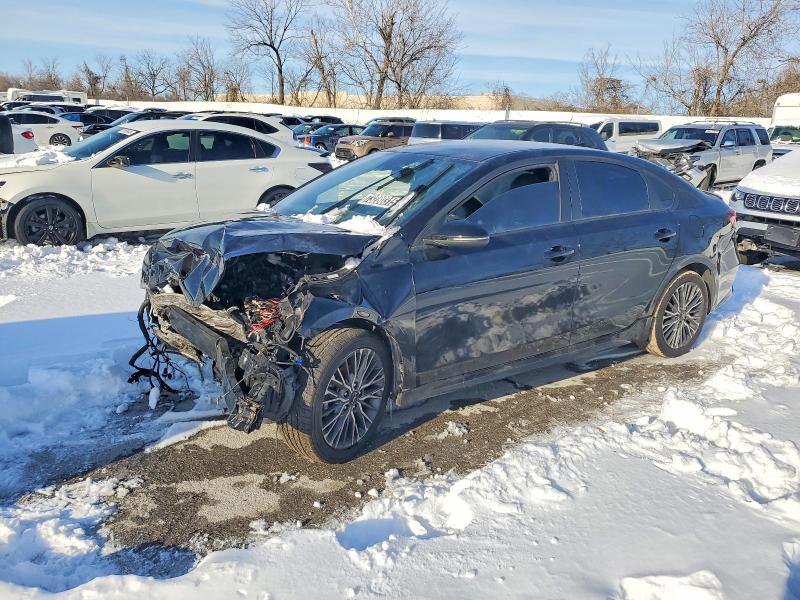 2022 KIA FORTE — VIN 3KPF54AD2NE497426