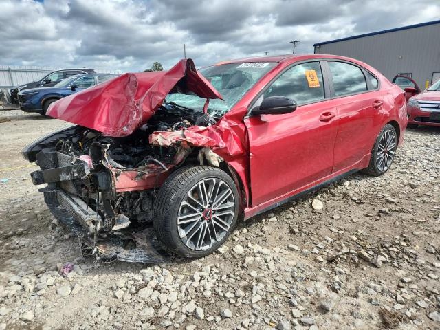 2022 KIA FORTE — VIN 3KPF44AC7NE485332