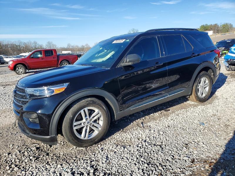 2022 FORD EXPLORER — VIN 1FMSK7DH5NGA73628