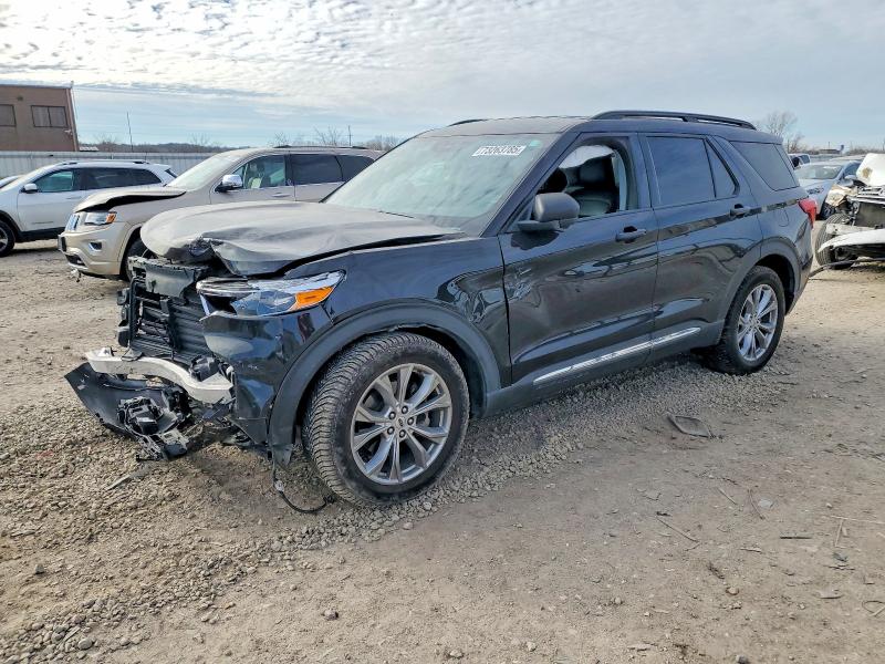 2020 FORD EXPLORER — VIN 1FMSK8DHXLGC98873