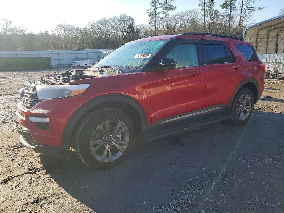 2024 FORD EXPLORER — VIN 1FMSK8DH3RGA42177