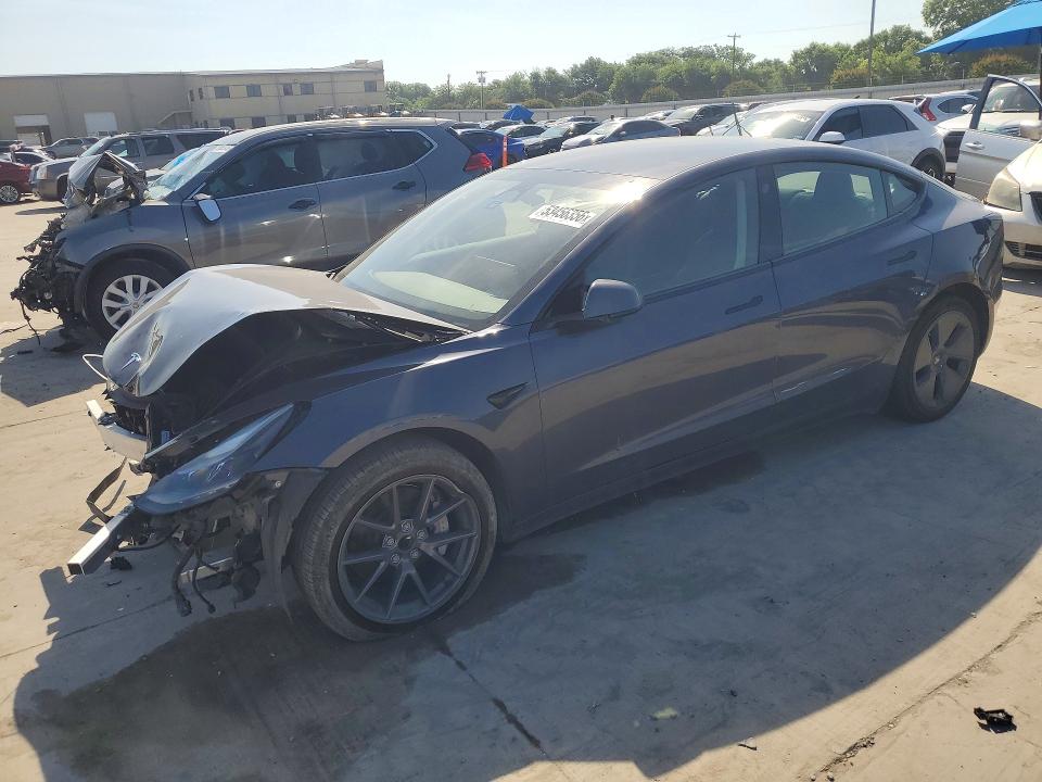 2023 TESLA MODEL 3 — VIN 5YJ3E1EA2PF665225