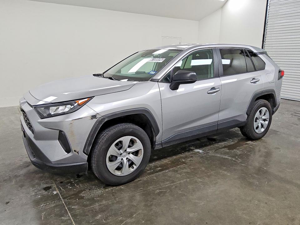 2022 TOYOTA RAV4 — VIN 2T3H1RFV3NC210703