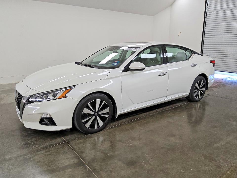 2022 NISSAN ALTIMA — VIN 1N4BL4EV1NN416439