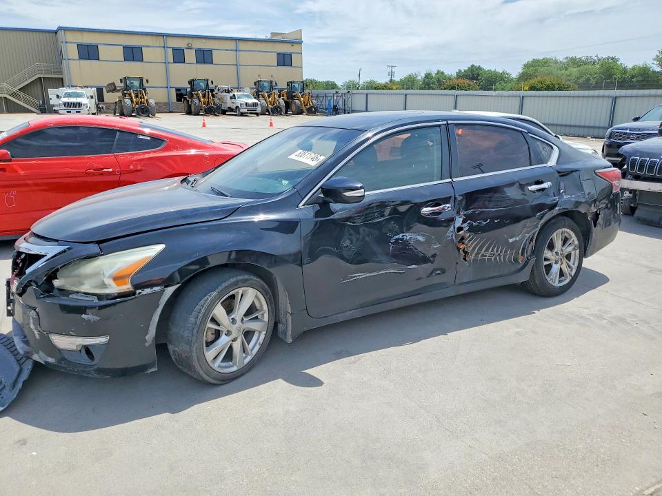2015 NISSAN ALTIMA — VIN 1N4AL3AP9FN357526