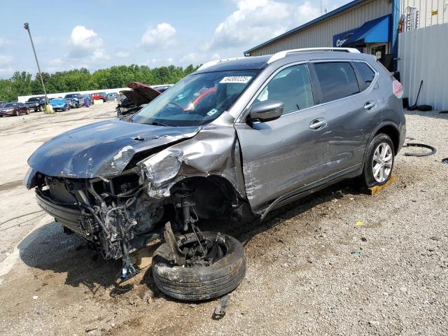 2016 NISSAN ROGUE — VIN KNMAT2MT9GP721771