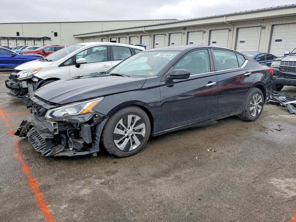 2019 NISSAN ALTIMA — VIN 1N4BL4BV6KC226454